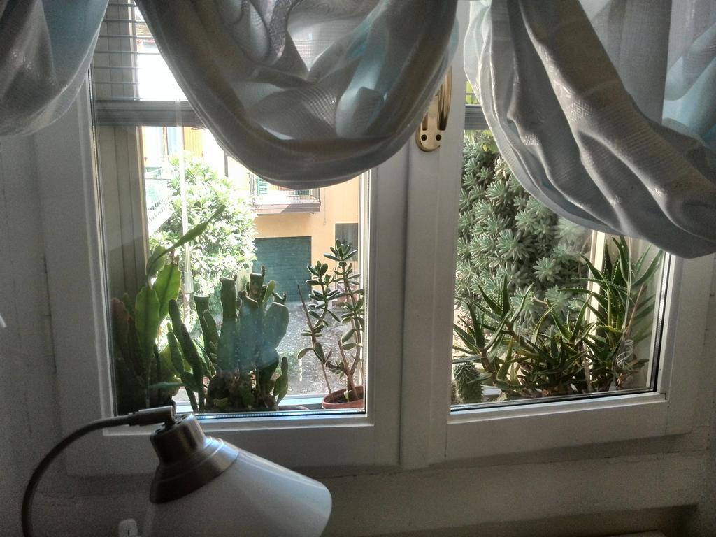 Отель A Casa Di Luca Верона Экстерьер фото