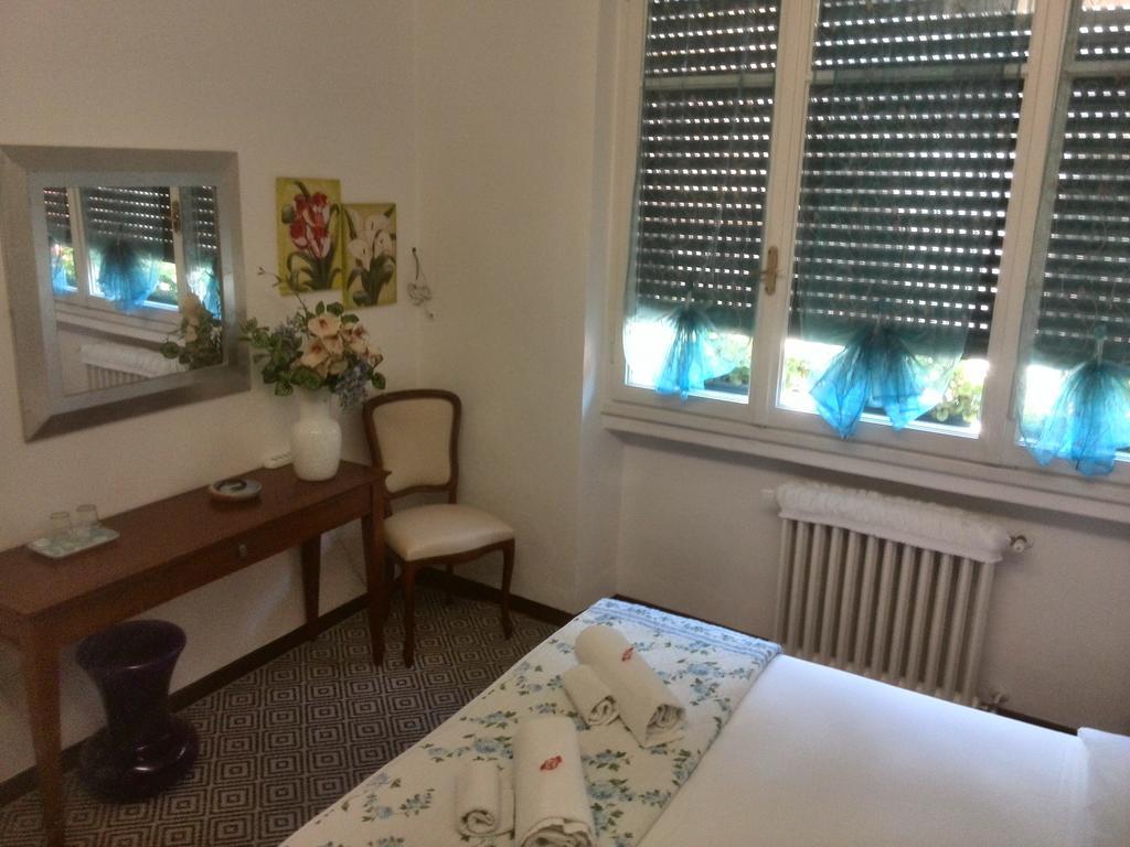 Отель A Casa Di Luca Верона Экстерьер фото