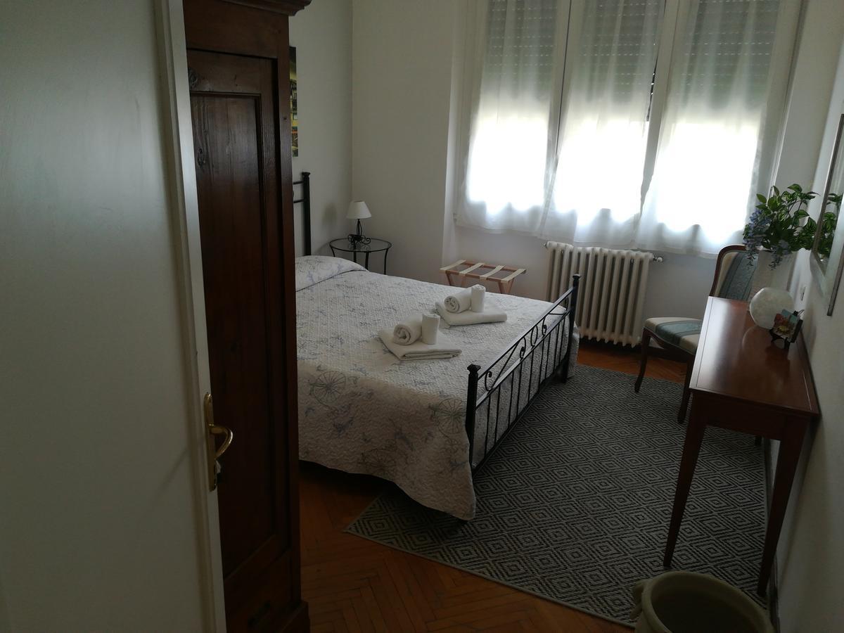 Отель A Casa Di Luca Верона Экстерьер фото