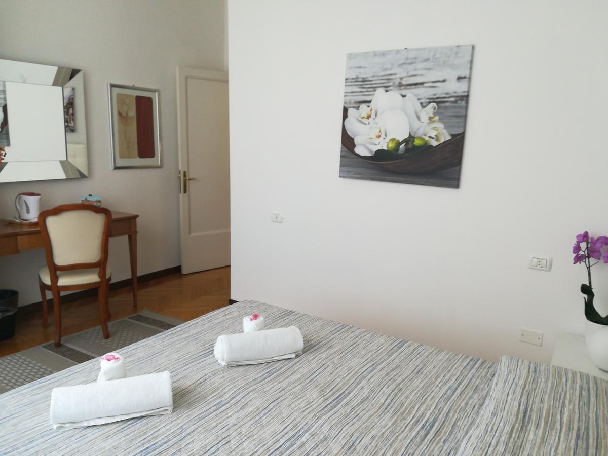 Отель A Casa Di Luca Верона Экстерьер фото