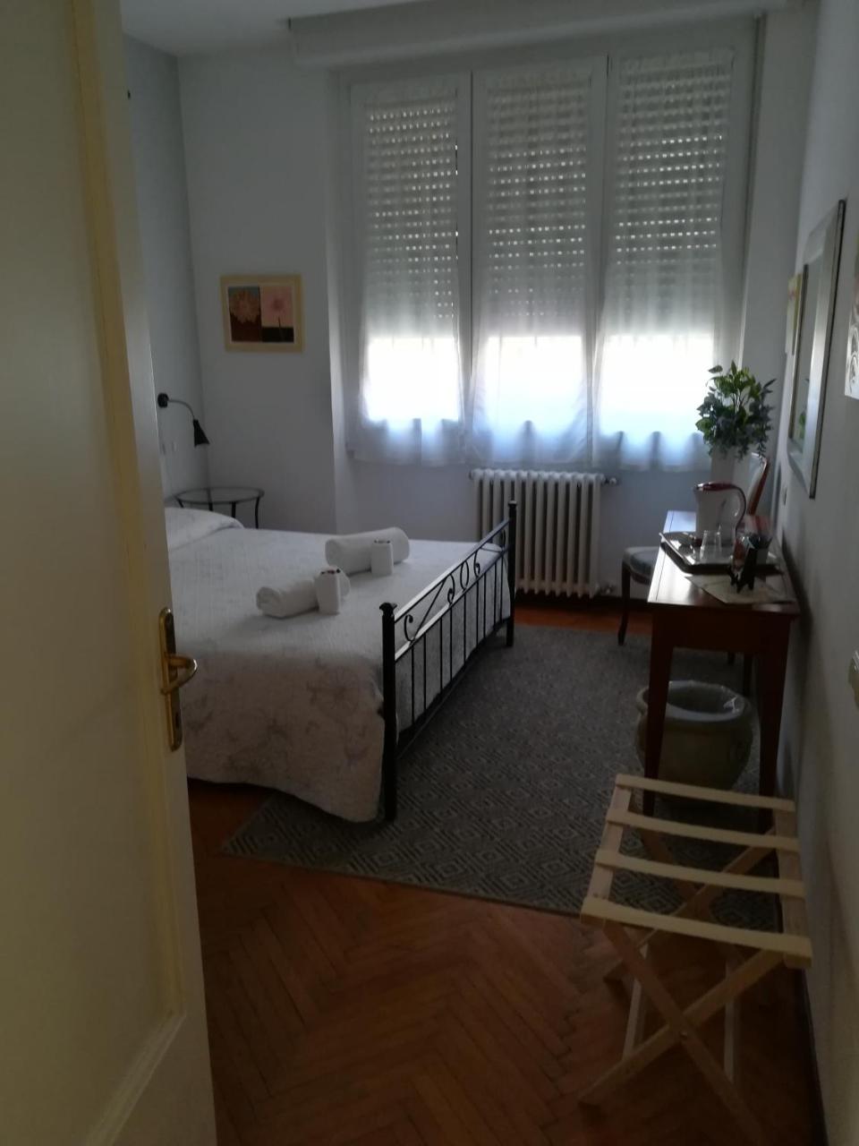 Отель A Casa Di Luca Верона Экстерьер фото